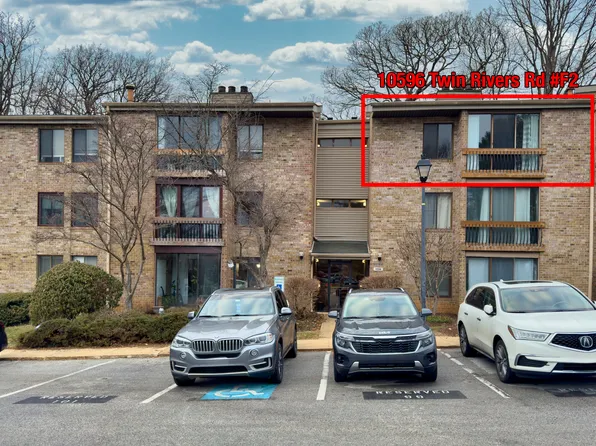 10596 Twin Rivers Rd Unit F-2, Columbia, MD 21044