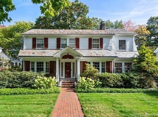 8 Whitney Rd, Newton, MA 02460