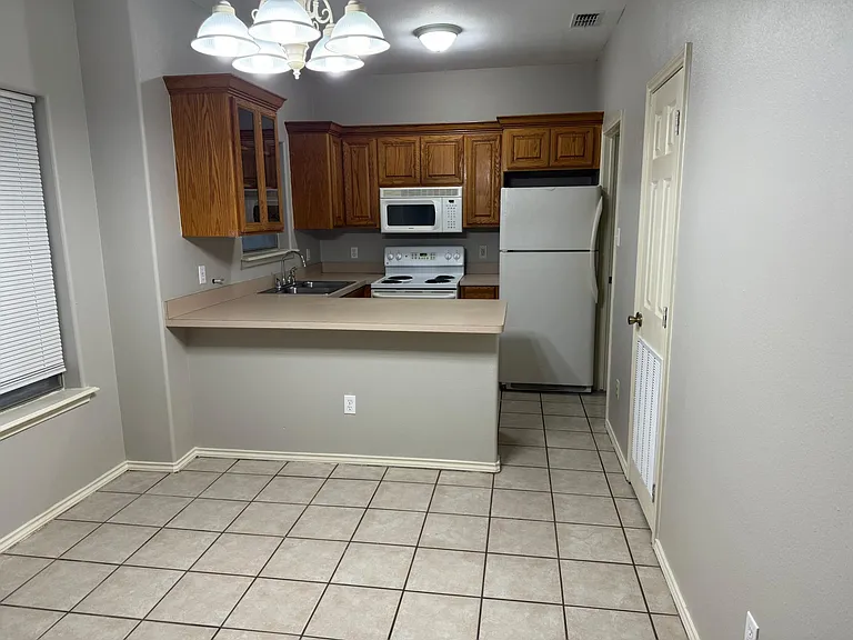 Kitchen.