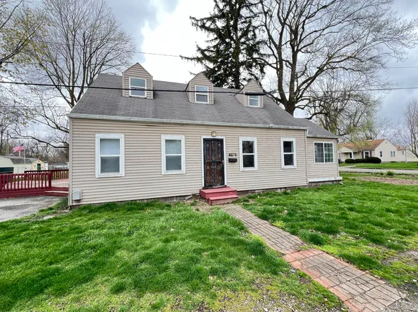 4659 Stratford Ave, Indianapolis, IN 46201