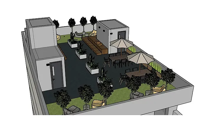 Rented by Joel Scharf, LREB | media 35