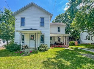 548 E Beaver St, Mercer, PA