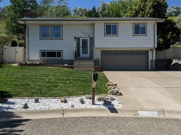 1406 3rd West Hill Dr, Great Falls, MT 59404