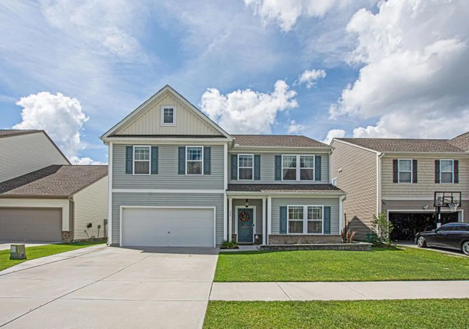 Nexton 4BR/2.5BTH! Spacious and Sweeping First Floor — Photo 4