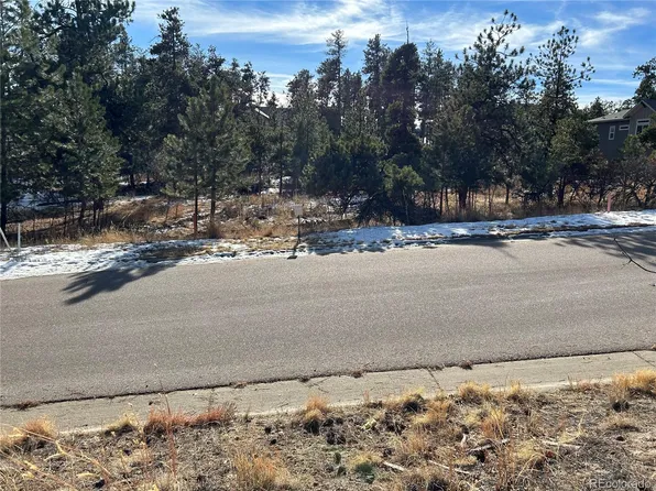 1304 Fremont Drive LOT 158, Larkspur, CO 80118