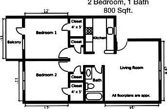 2nd image of 7401 N Lamar Blvd #247