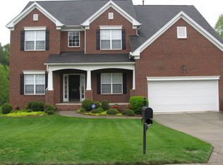 1613 Copperplate Rd, Charlotte, NC 28262