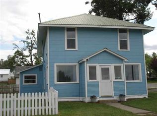 115 SE Railroad St, Creston, WA 99117