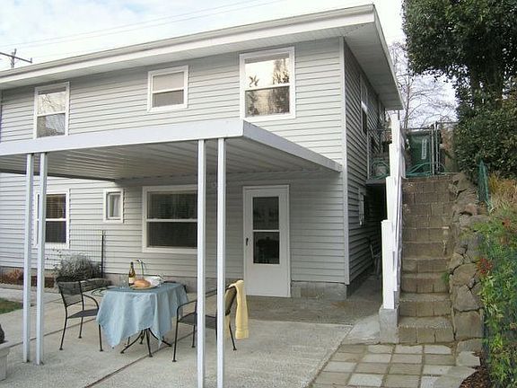 Patio Outside Den