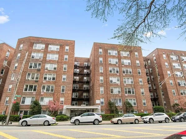 4320 Van Cortlandt Park E #2F, Bronx, NY 10470