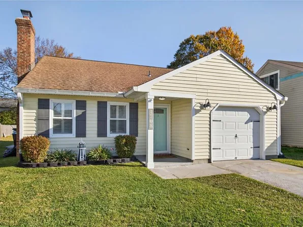 1708 Newmill Ct, Virginia Beach, VA 23456