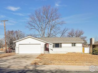 2929 W 13th St, Greeley, CO 80634