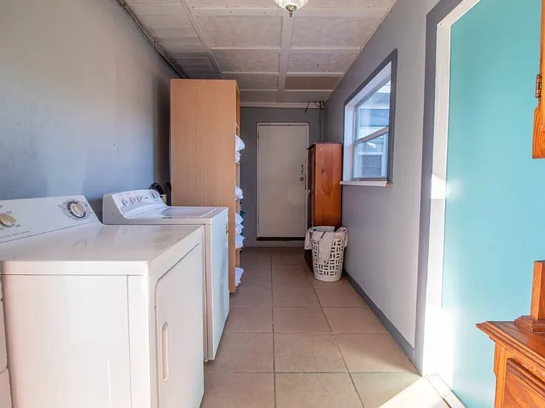 Laundry Room Cabinet