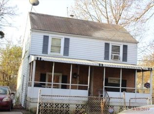 7209 E Inwood St, Landover, MD 20785