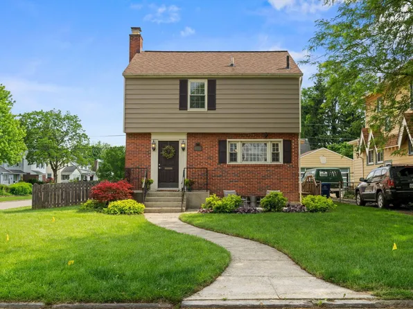 2955 Fremont St, Columbus, OH 43204