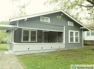 1544 Wharton Ave, Birmingham, AL 35217