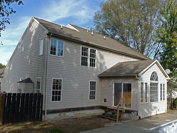 REAR EXTERIOR