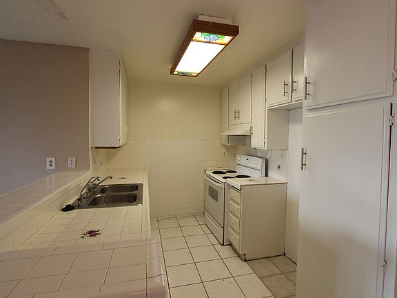 Closer View of Kitchen