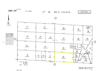 0 Estrelita Dr, Whitewater, CA 92282