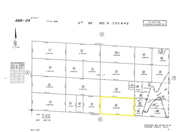 0 Estrelita Dr, Whitewater, CA 92282