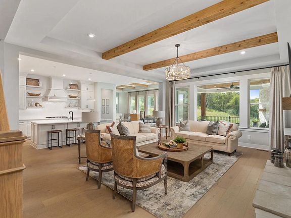 The Somerville Family Room