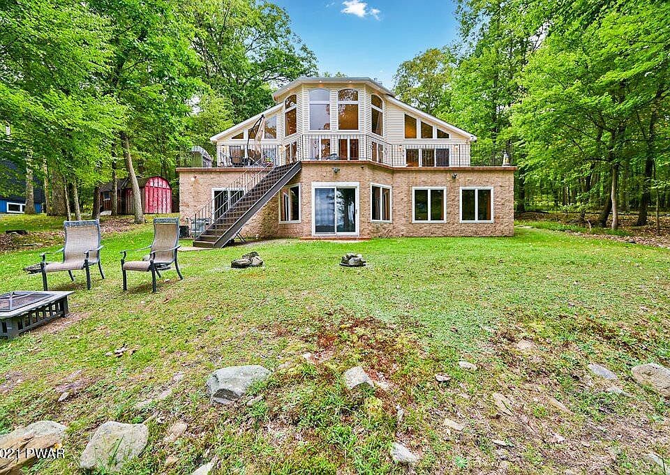 174 Fawn Lake Dr, Hawley, PA 18428 Zillow