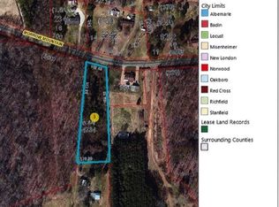 0 Morrow Mountain Rd, Albemarle, NC 28001