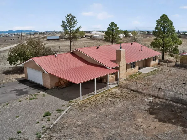 42 Britton Rd, Moriarty, NM 87035