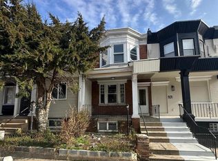 103 N Vodges St, Philadelphia, PA 19139