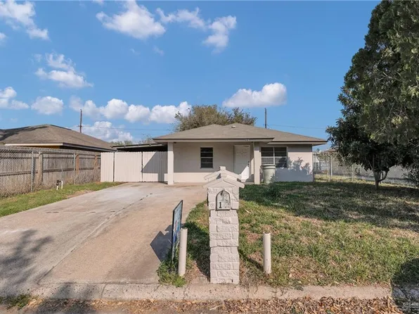 1313 Mayfair St, San Juan, TX 78589