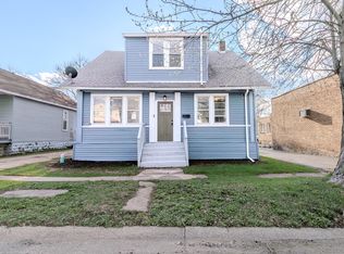 2812 Dekalb St, Lake Station, IN 46405