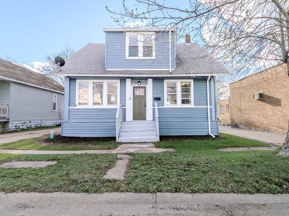 2812 Dekalb St, Lake Station, IN 46405