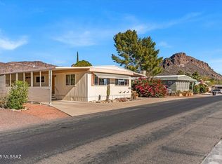 5536 W Tumbling F St, Tucson, AZ 85713