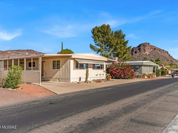 5536 W Tumbling F St, Tucson, AZ 85713