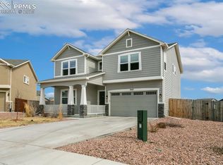7682 Berwyn Loop, Peyton, CO 80831