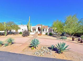 8166 E Questa Rd, Scottsdale, AZ 85255