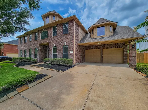 20710 Mansfield Bay Ln, Richmond, TX 77407