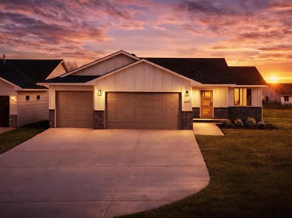 5518 N Saint Paul Ct, Wichita, KS 67204