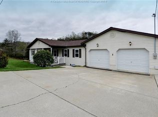 Helen Dr, Hurricane, WV 25526