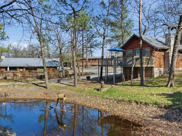 33635 Old Indian Rd, Afton, OK 74331