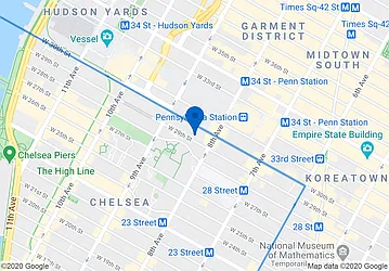 Rented by Keller Williams NYC