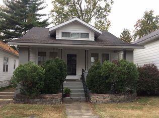 1109 Lodge Ave, Evansville, IN