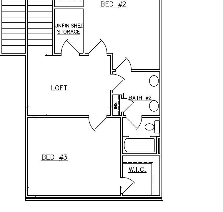 2nd image of 102 Stonehaven Way Lot 73