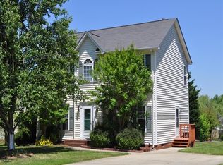 1715 Spencer Dr, Winston Salem, NC 27127