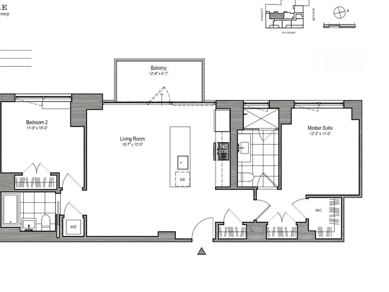 150 4th Ave #9E — Photo 17