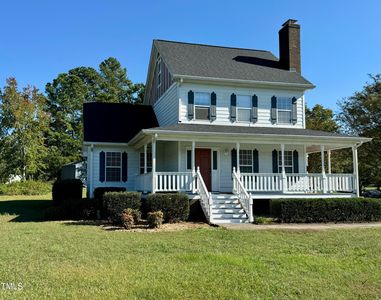 101 Ryans Run, Youngsville, NC, 27596