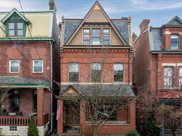 270 Fisk St, Pittsburgh, PA 15201