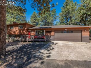 702 Sunnywood Loop, Woodland Park, CO 80863