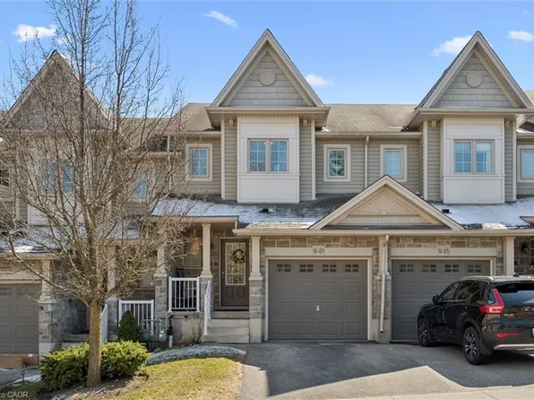 7 Upper Mercer St #M49, Kitchener, ON N2A 0B7