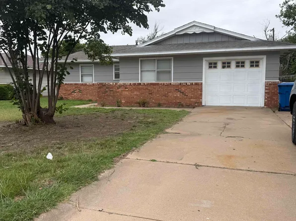 316 N Glenwood Dr, Enid, OK 73703